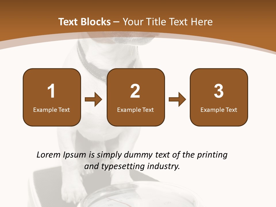 Metropolis Cube Shape PowerPoint Template