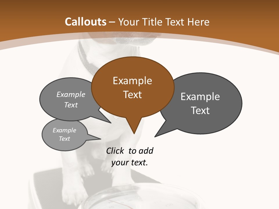 Metropolis Cube Shape PowerPoint Template