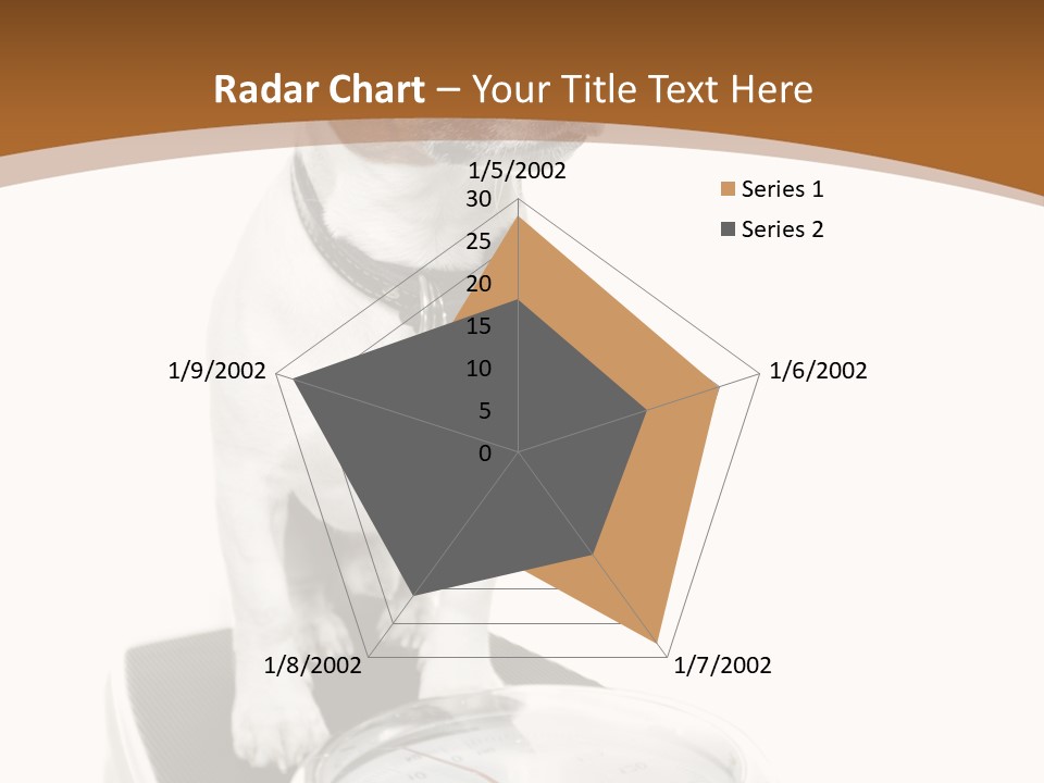 Metropolis Cube Shape PowerPoint Template