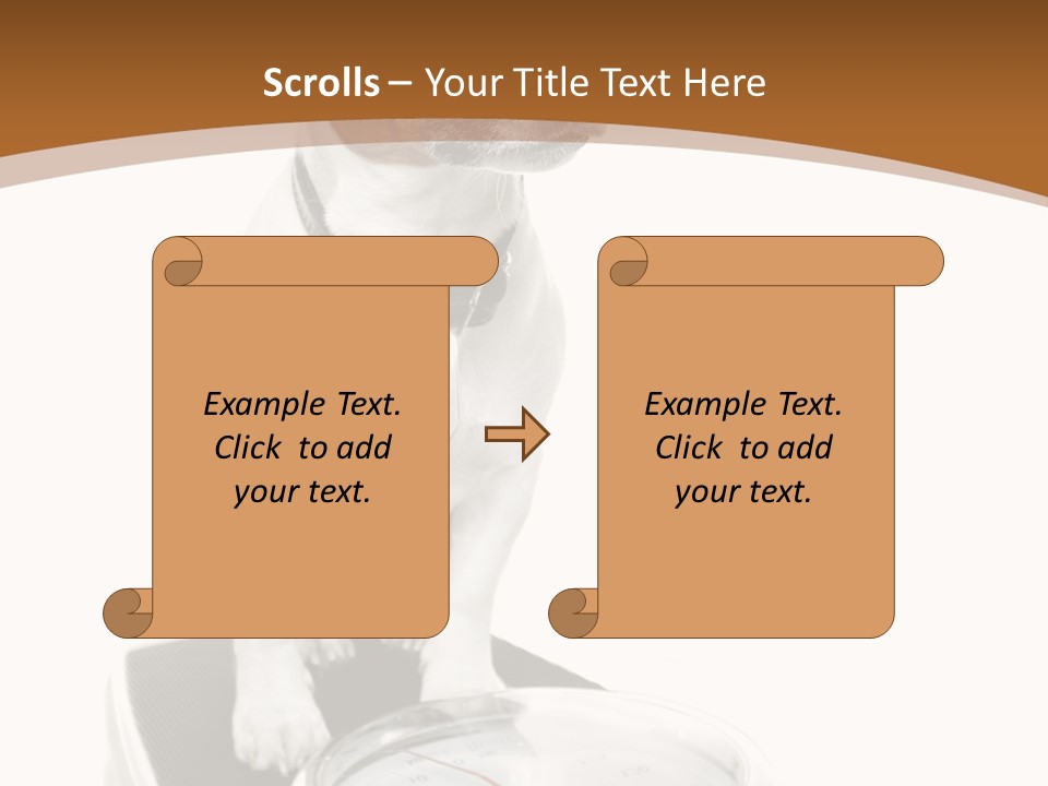 Metropolis Cube Shape PowerPoint Template