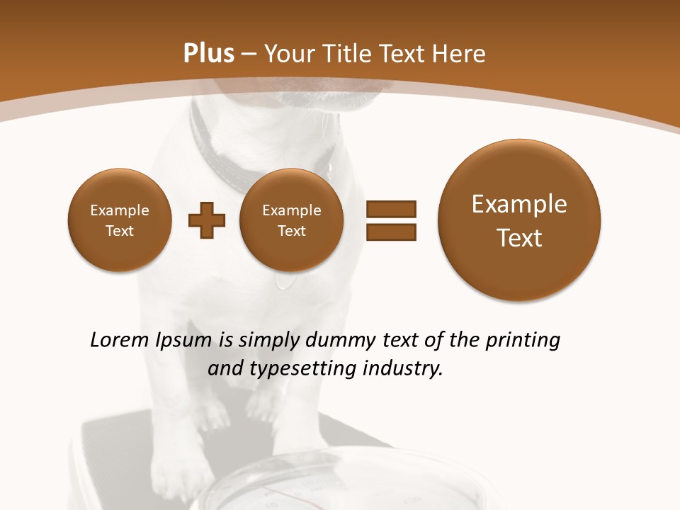 Metropolis Cube Shape PowerPoint Template