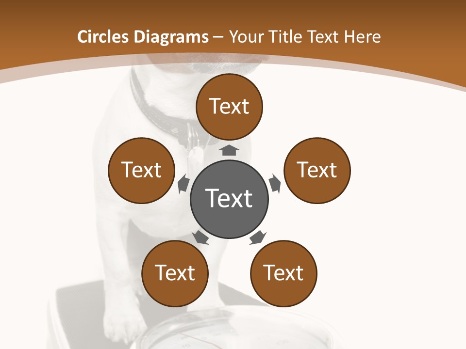 Metropolis Cube Shape PowerPoint Template