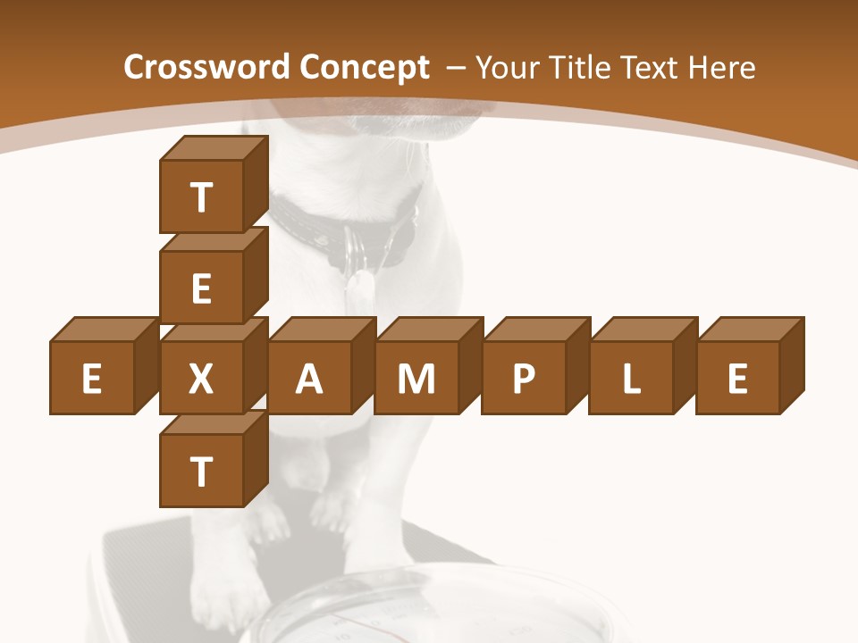 Metropolis Cube Shape PowerPoint Template