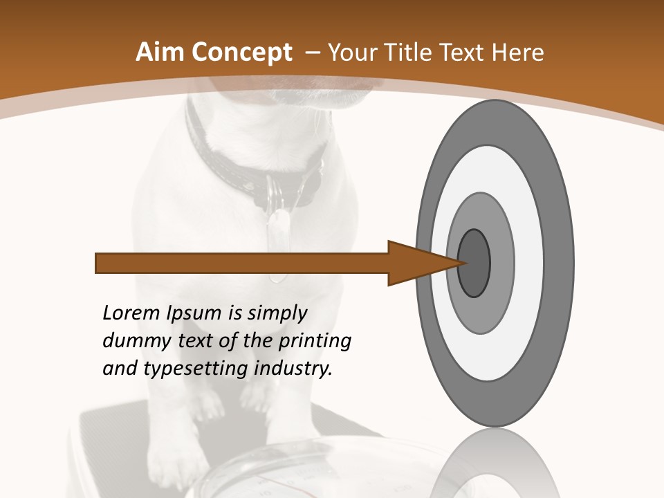 Metropolis Cube Shape PowerPoint Template