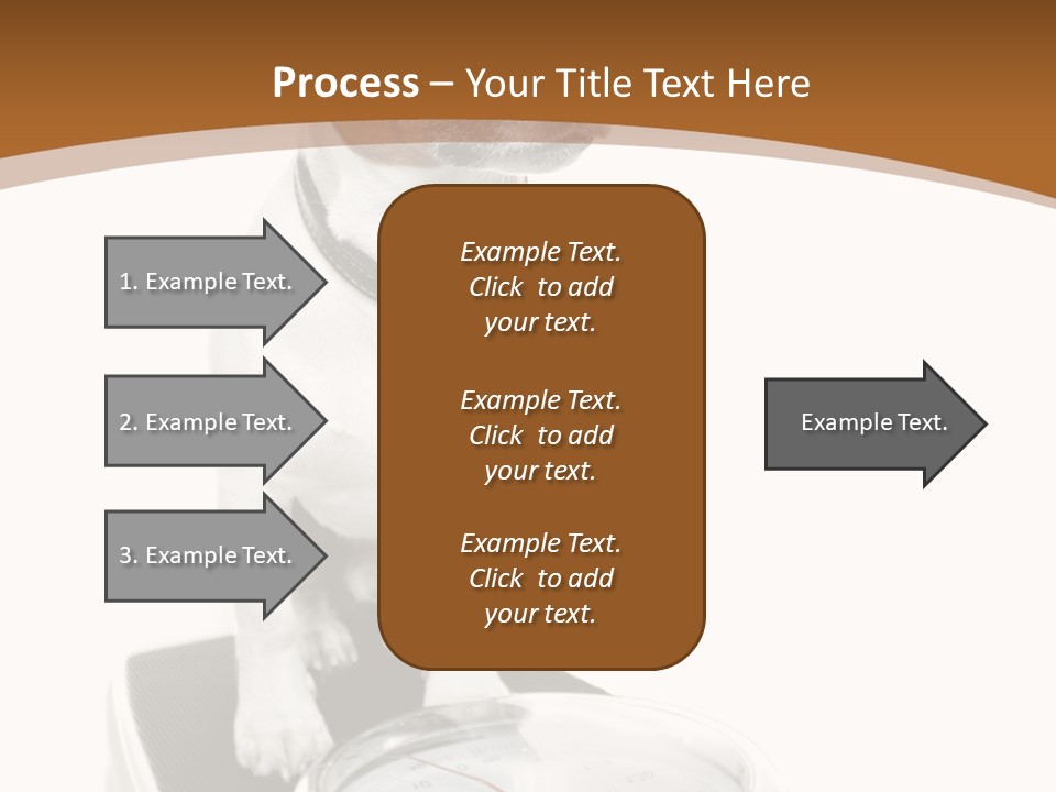 Metropolis Cube Shape PowerPoint Template