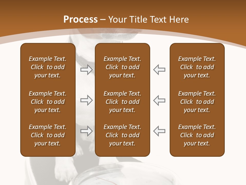 Metropolis Cube Shape PowerPoint Template