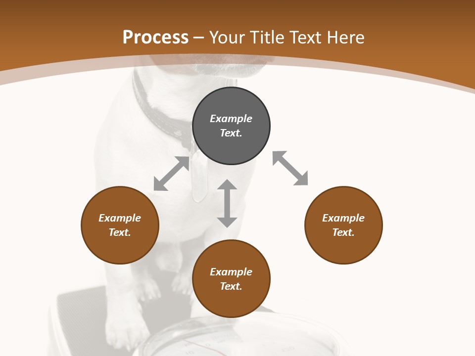 Metropolis Cube Shape PowerPoint Template