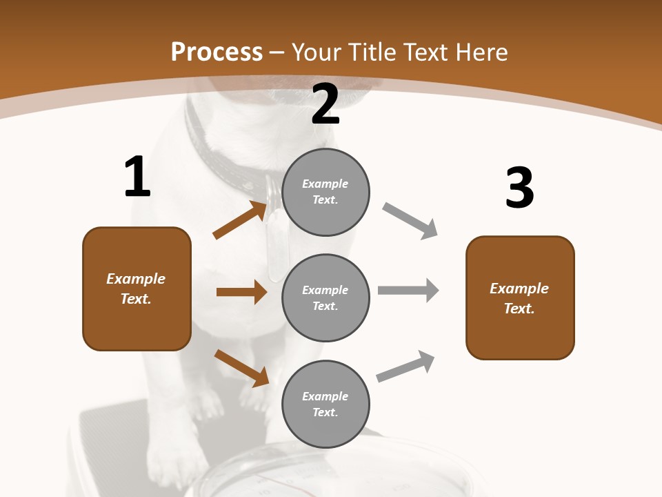 Metropolis Cube Shape PowerPoint Template