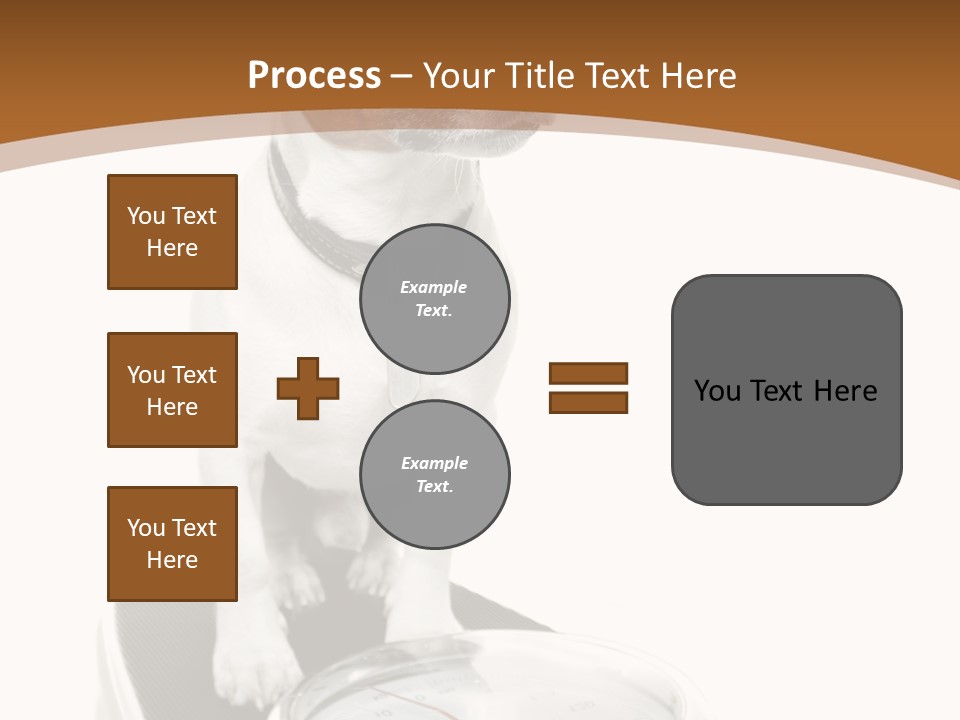 Metropolis Cube Shape PowerPoint Template