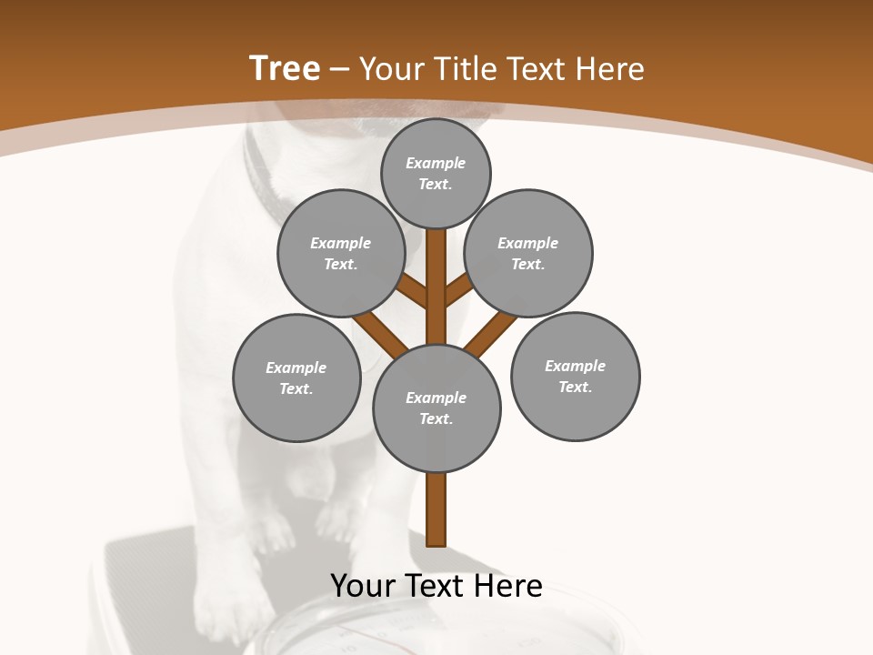 Metropolis Cube Shape PowerPoint Template