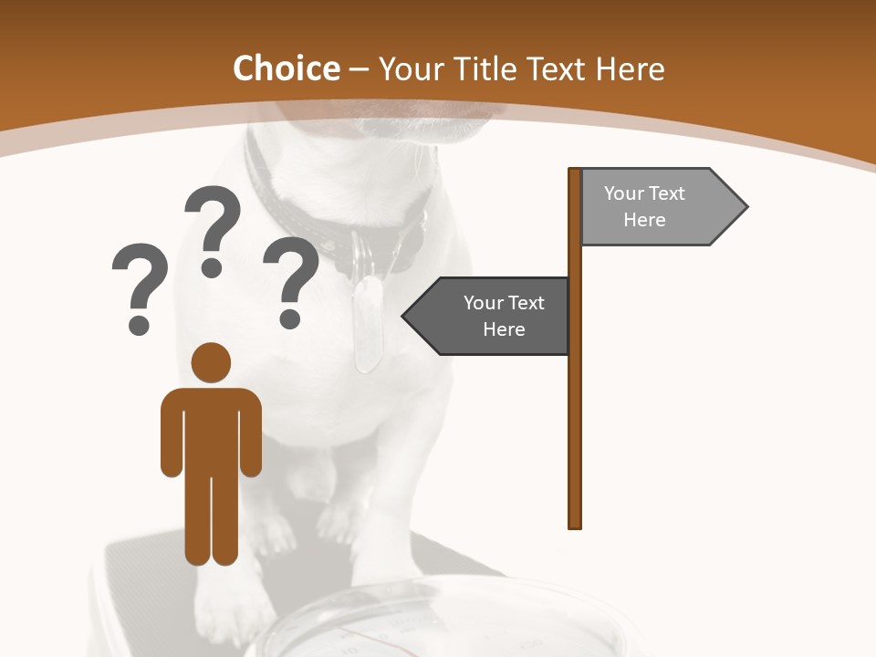 Metropolis Cube Shape PowerPoint Template