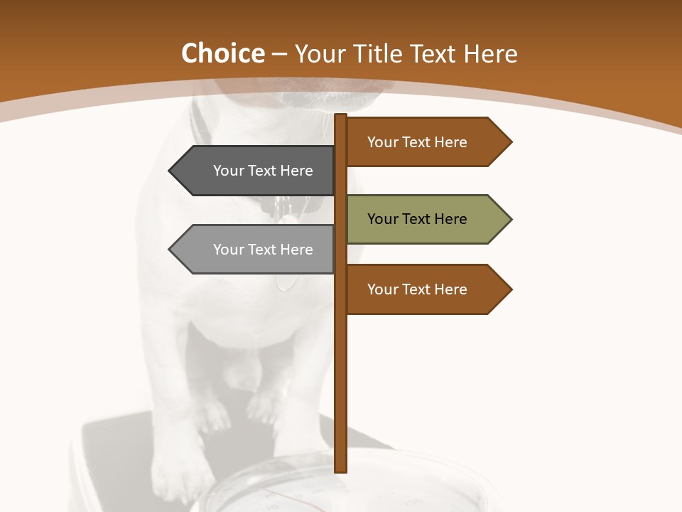 Metropolis Cube Shape PowerPoint Template