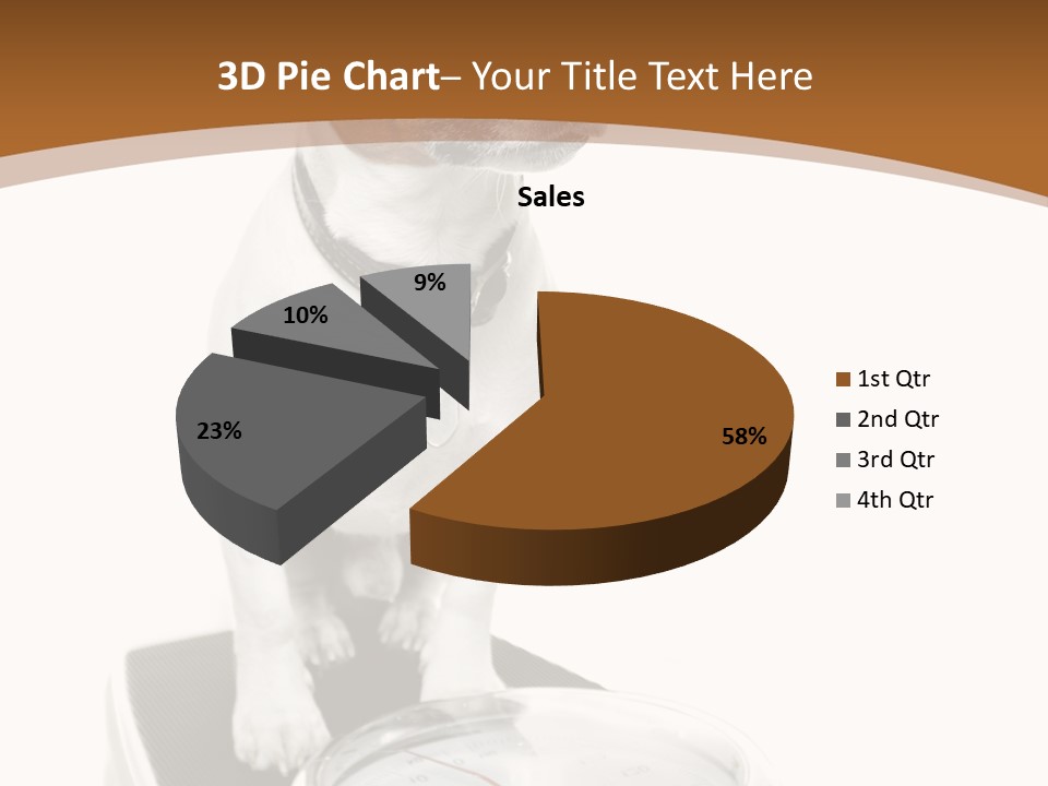 Metropolis Cube Shape PowerPoint Template