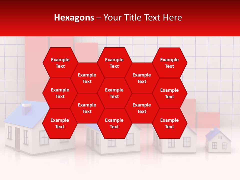 Globe City Building PowerPoint Template