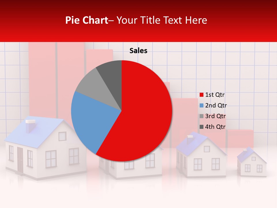 Globe City Building PowerPoint Template