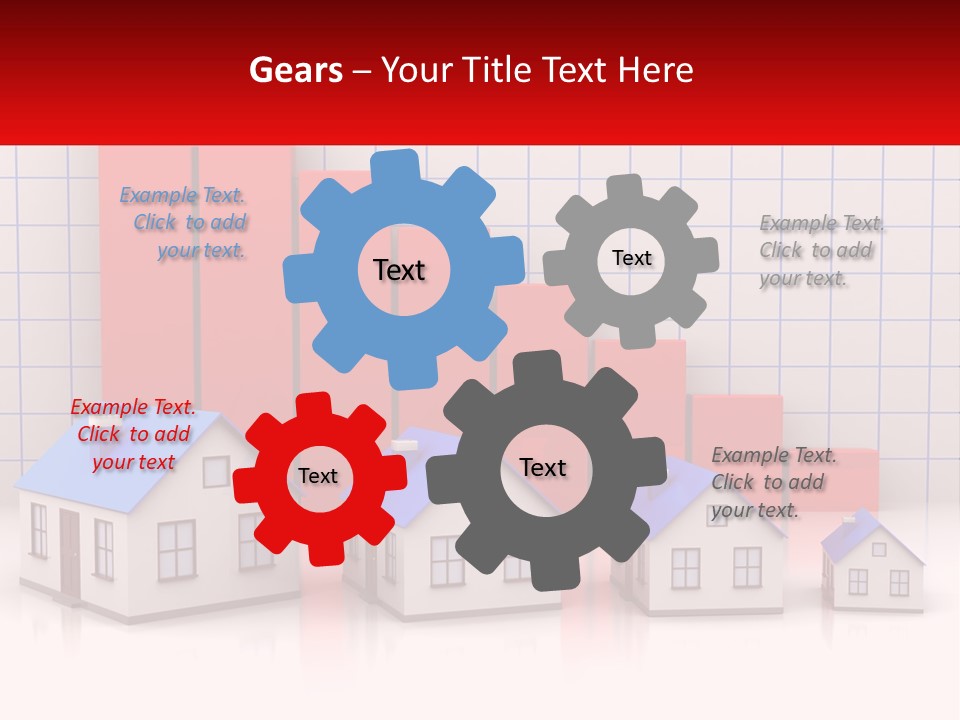 Globe City Building PowerPoint Template