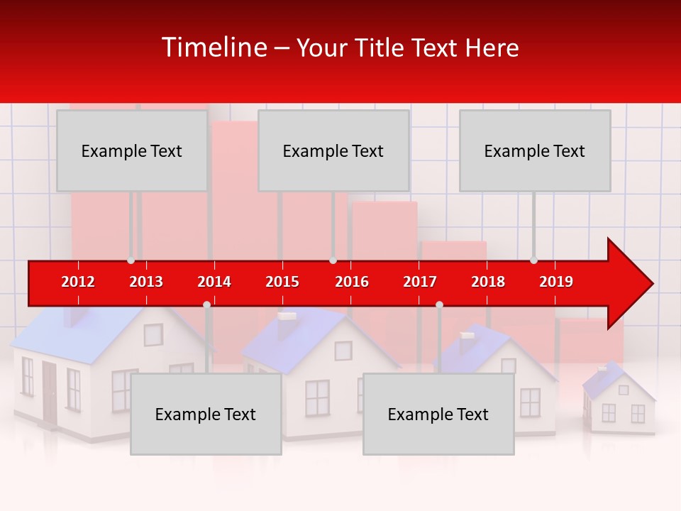 Globe City Building PowerPoint Template