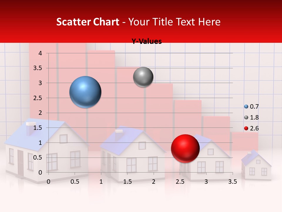 Globe City Building PowerPoint Template