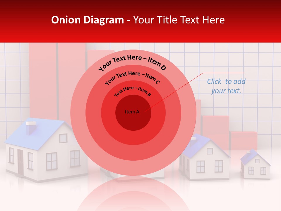 Globe City Building PowerPoint Template