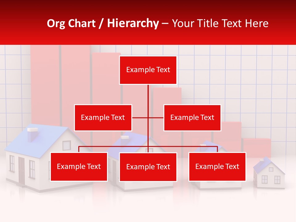 Globe City Building PowerPoint Template