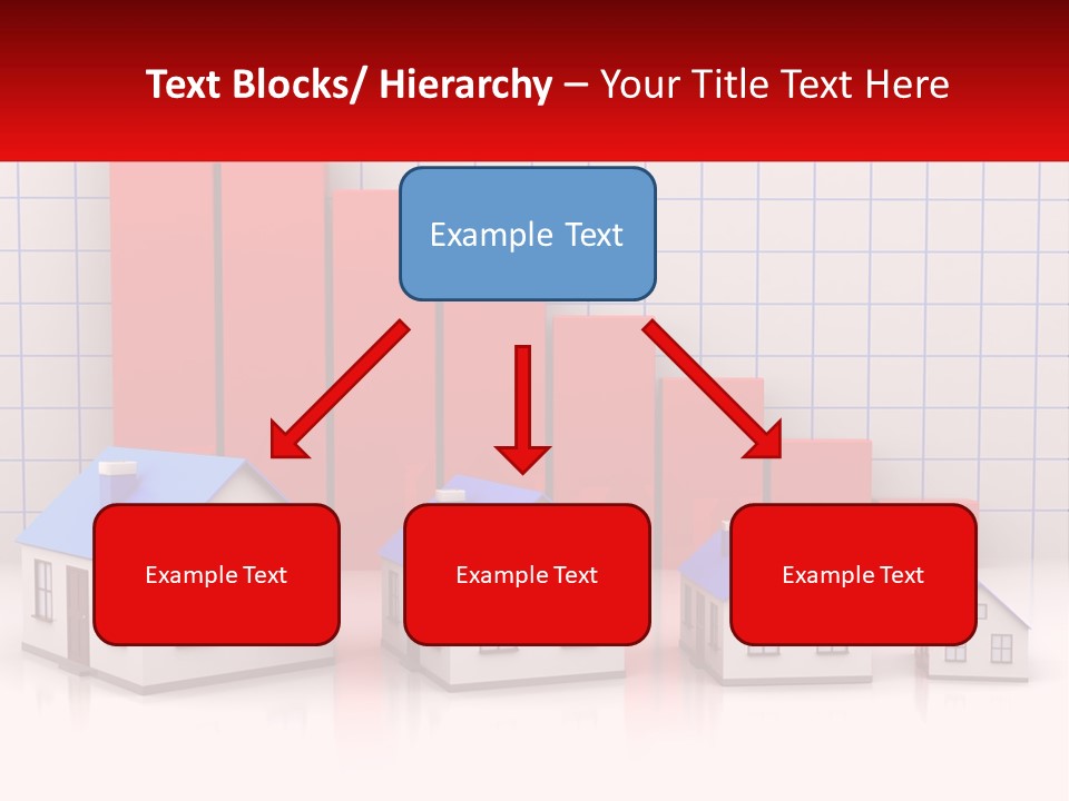 Globe City Building PowerPoint Template