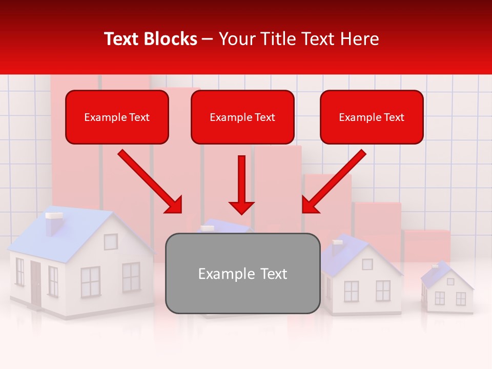 Globe City Building PowerPoint Template