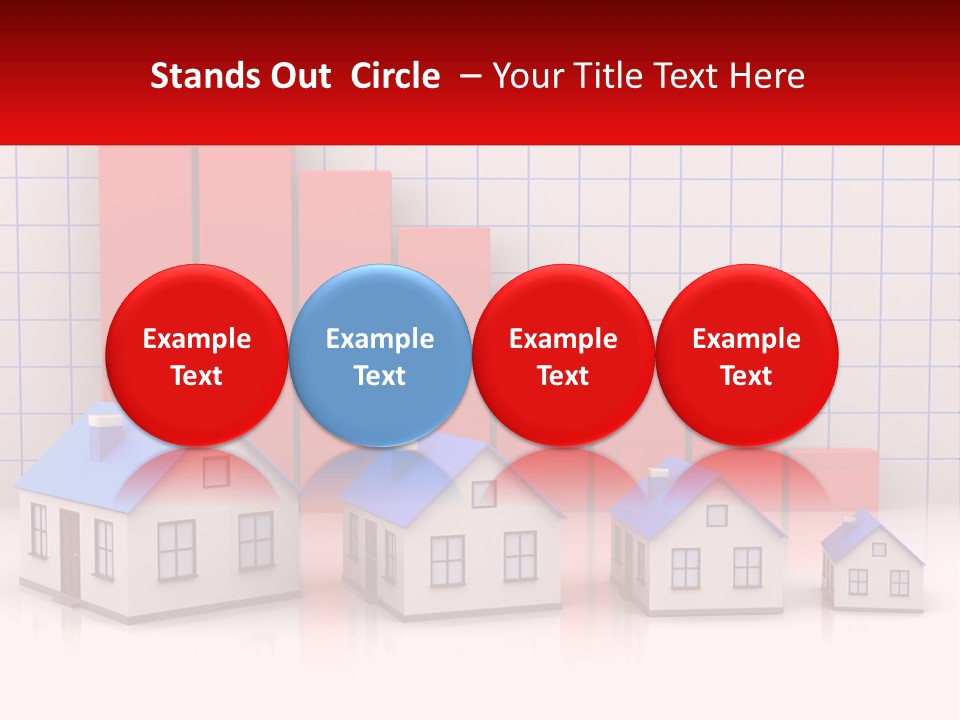 Globe City Building PowerPoint Template