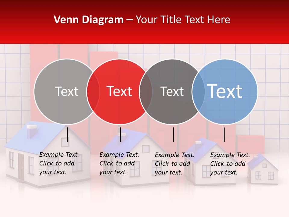 Globe City Building PowerPoint Template