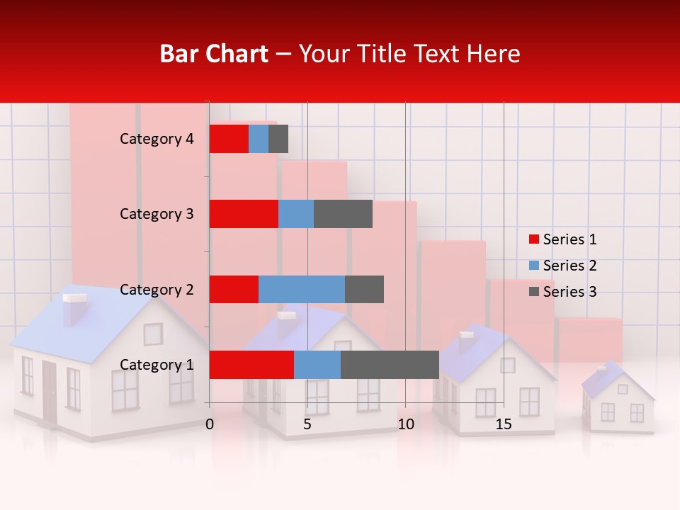 Globe City Building PowerPoint Template