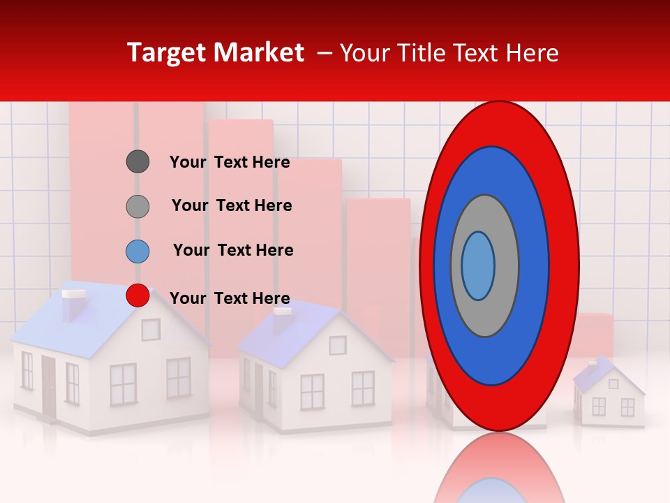 Globe City Building PowerPoint Template