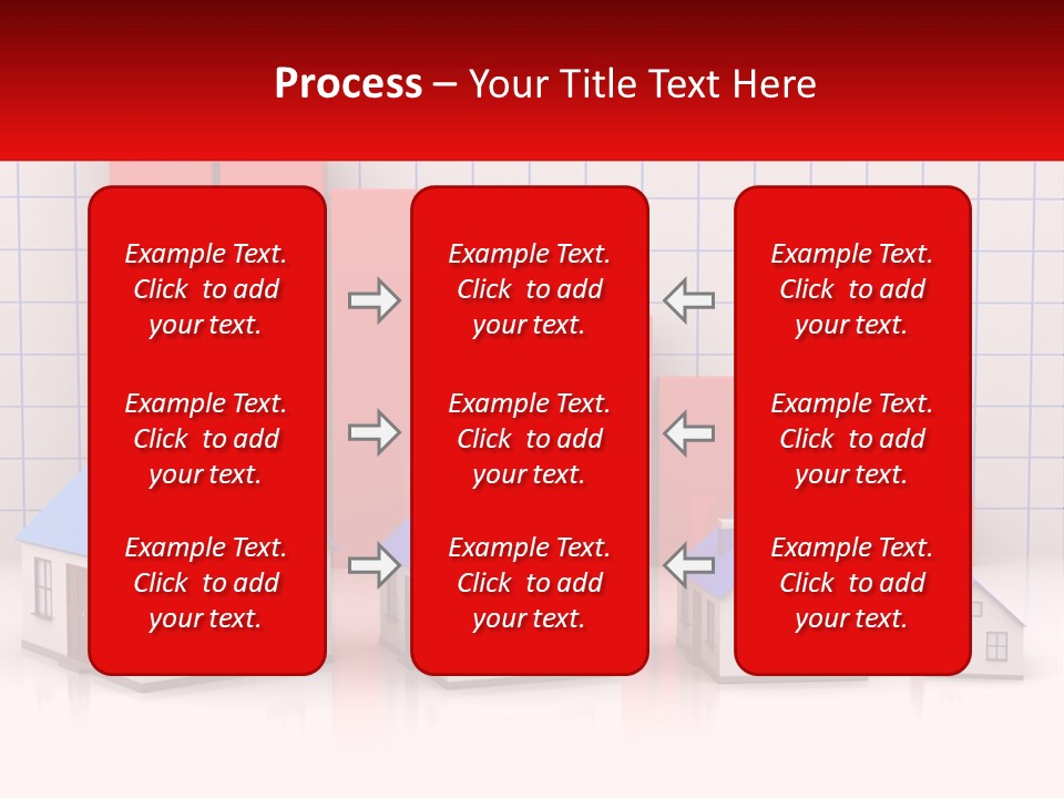 Globe City Building PowerPoint Template