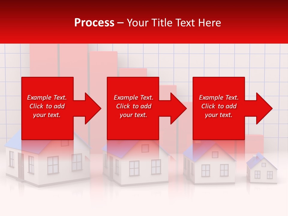 Globe City Building PowerPoint Template