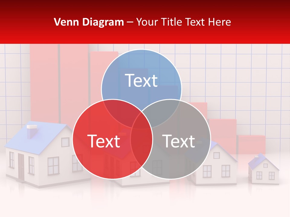 Globe City Building PowerPoint Template