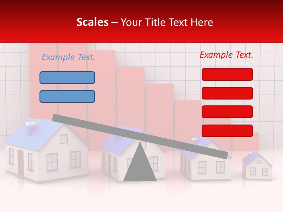 Globe City Building PowerPoint Template
