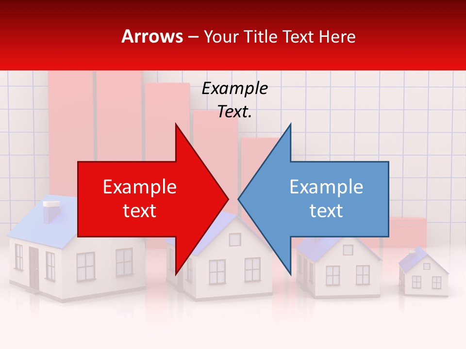Globe City Building PowerPoint Template
