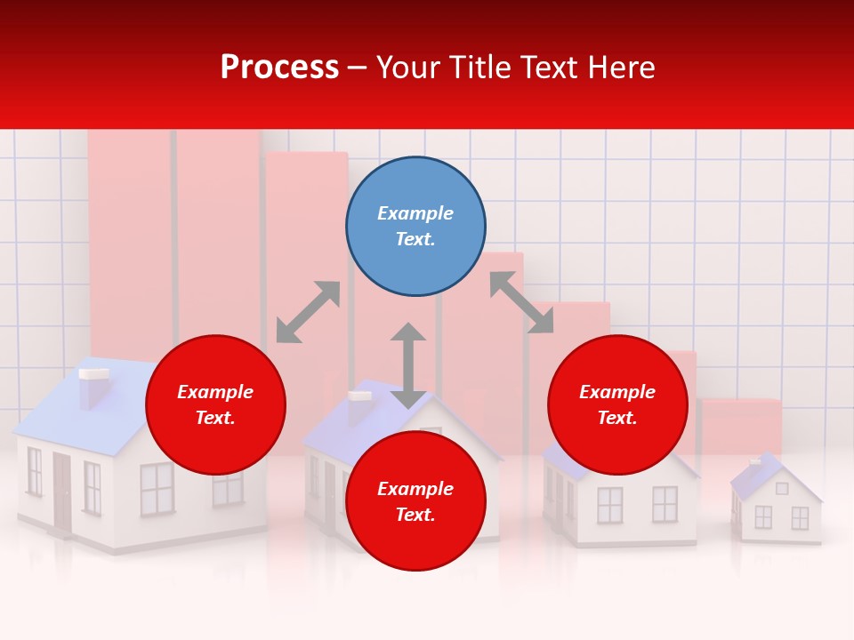 Globe City Building PowerPoint Template