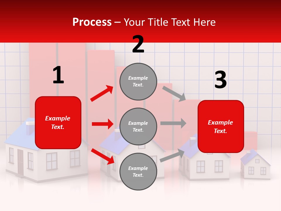Globe City Building PowerPoint Template