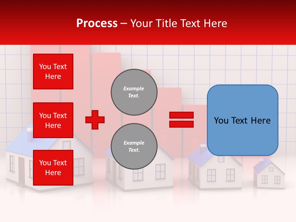 Globe City Building PowerPoint Template