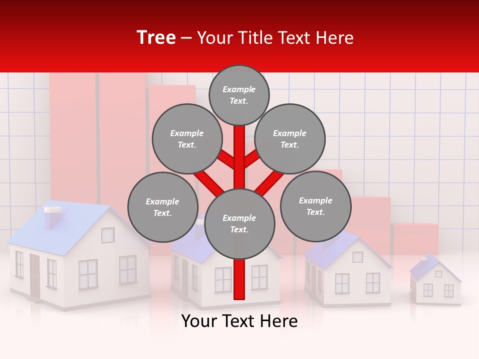 Globe City Building PowerPoint Template