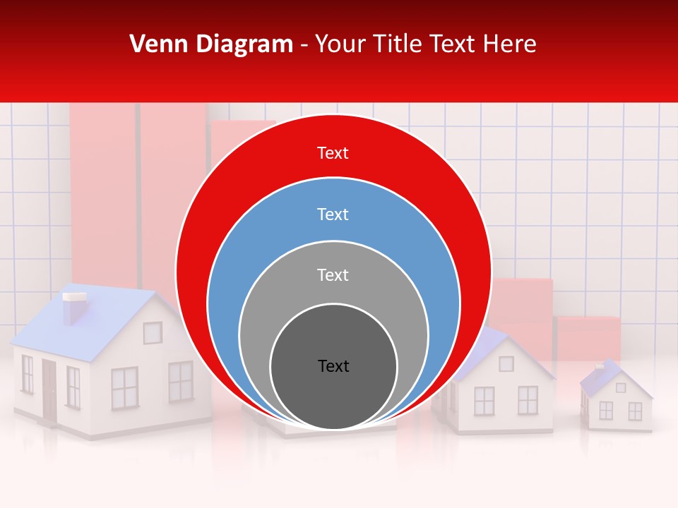 Globe City Building PowerPoint Template