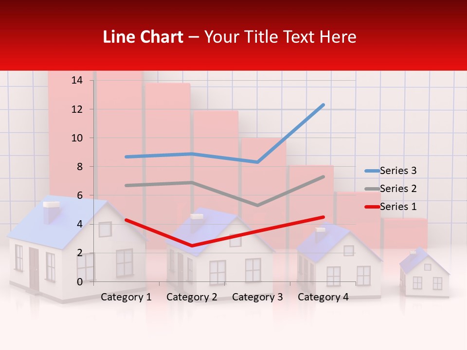 Globe City Building PowerPoint Template