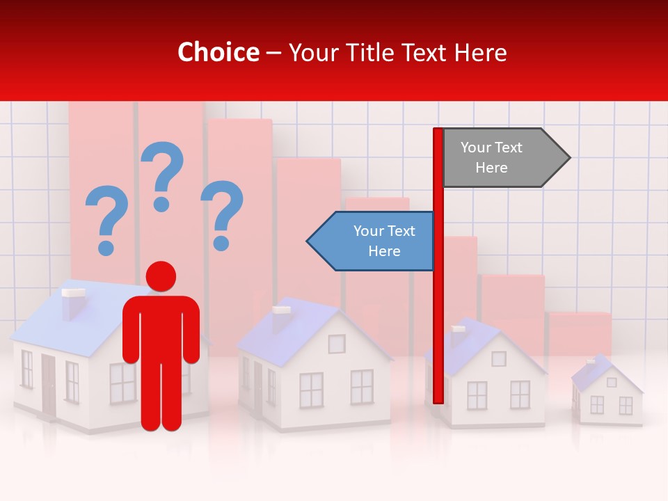 Globe City Building PowerPoint Template
