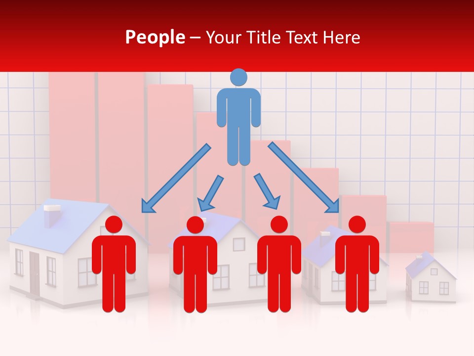 Globe City Building PowerPoint Template