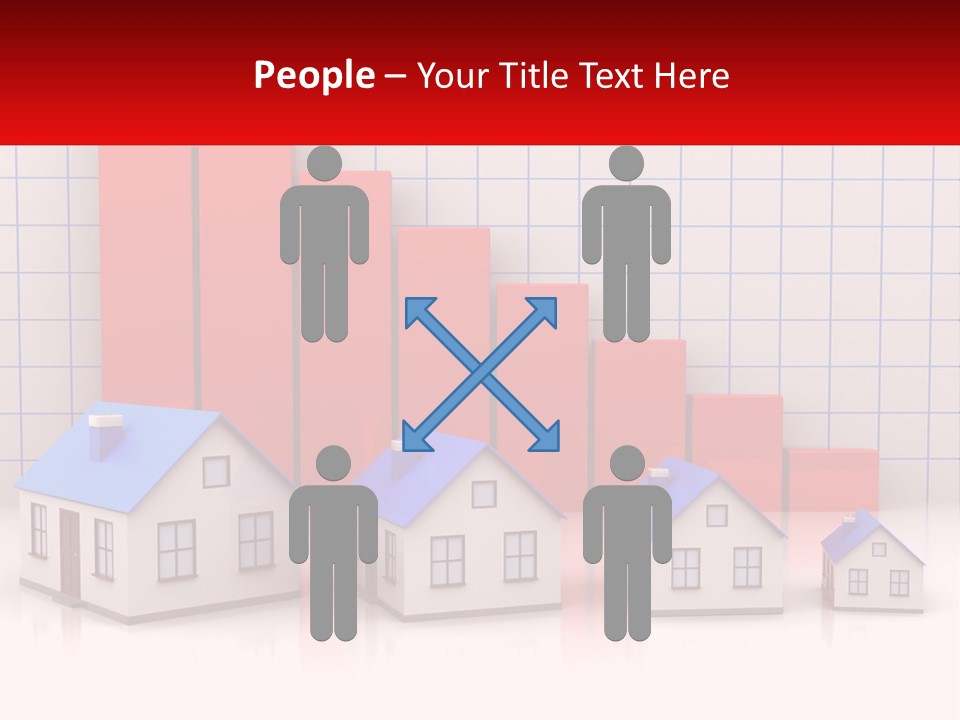 Globe City Building PowerPoint Template