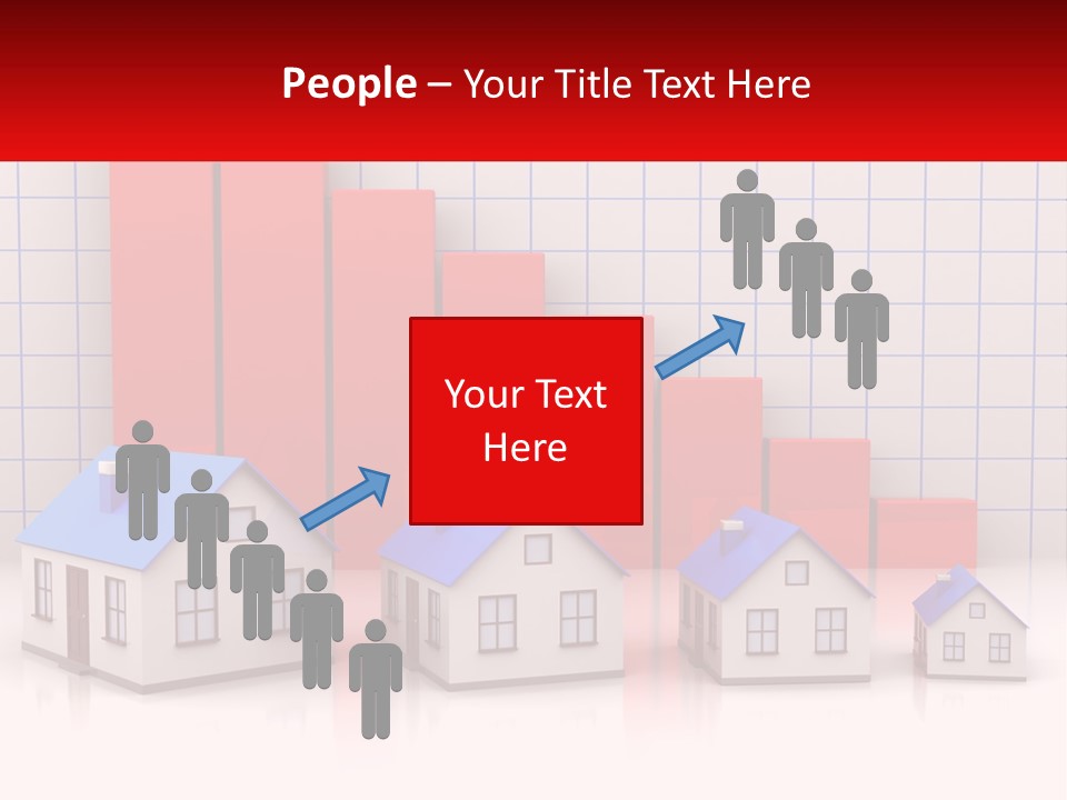 Globe City Building PowerPoint Template