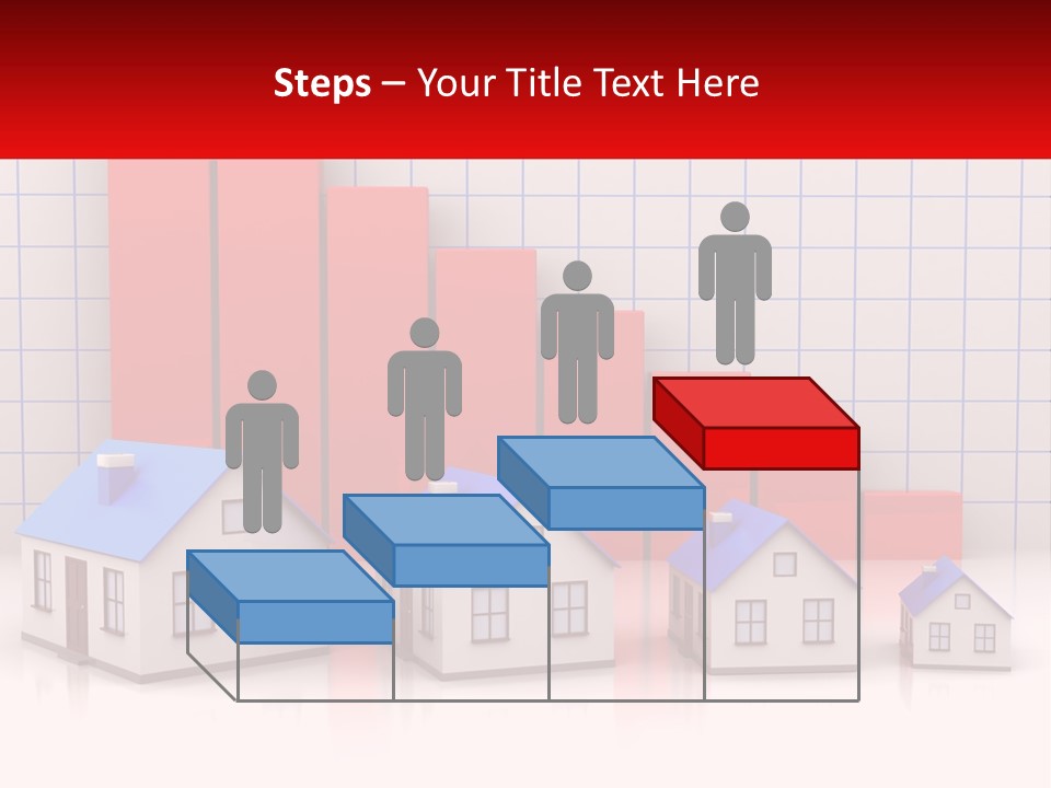 Globe City Building PowerPoint Template