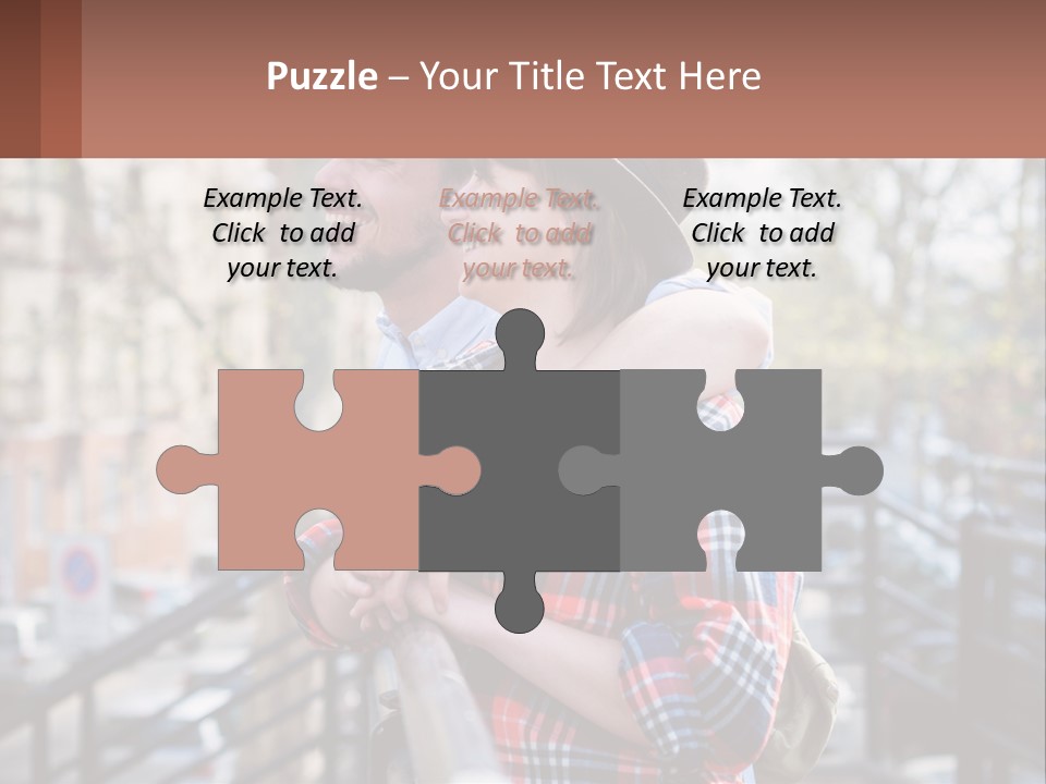 Sphere Cube Architect PowerPoint Template