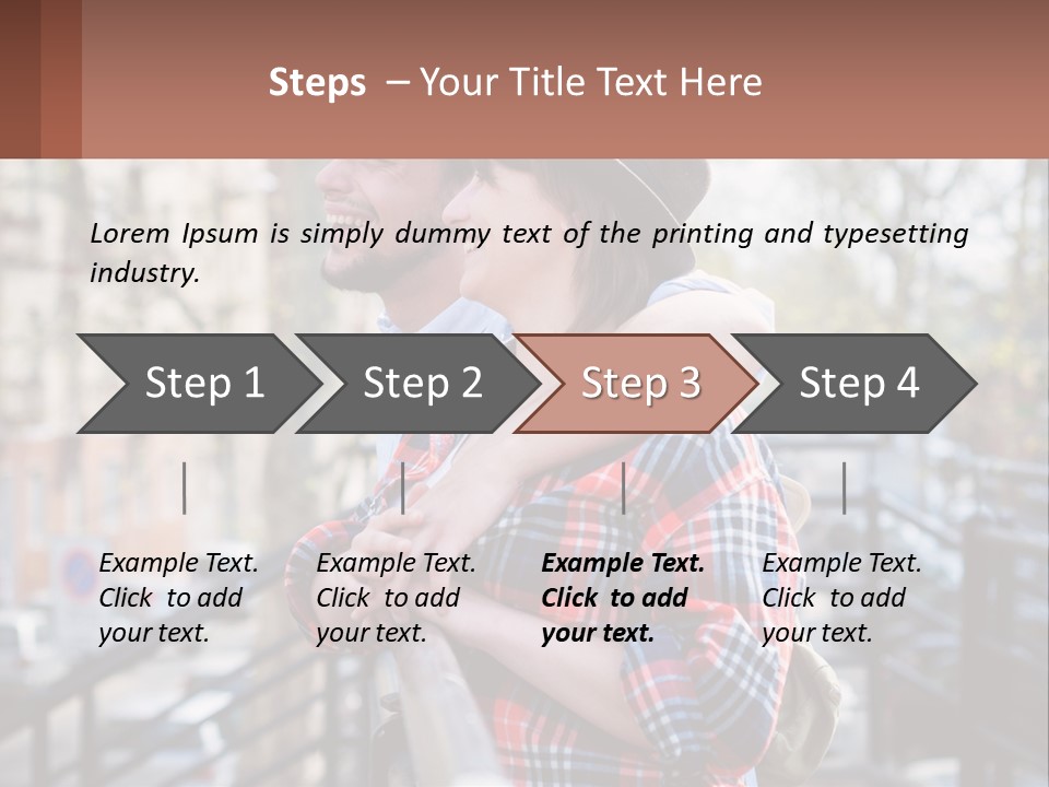 Sphere Cube Architect PowerPoint Template