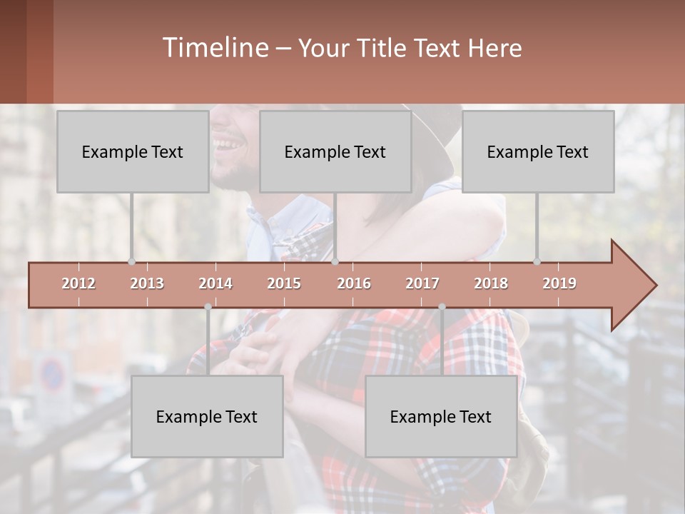 Sphere Cube Architect PowerPoint Template