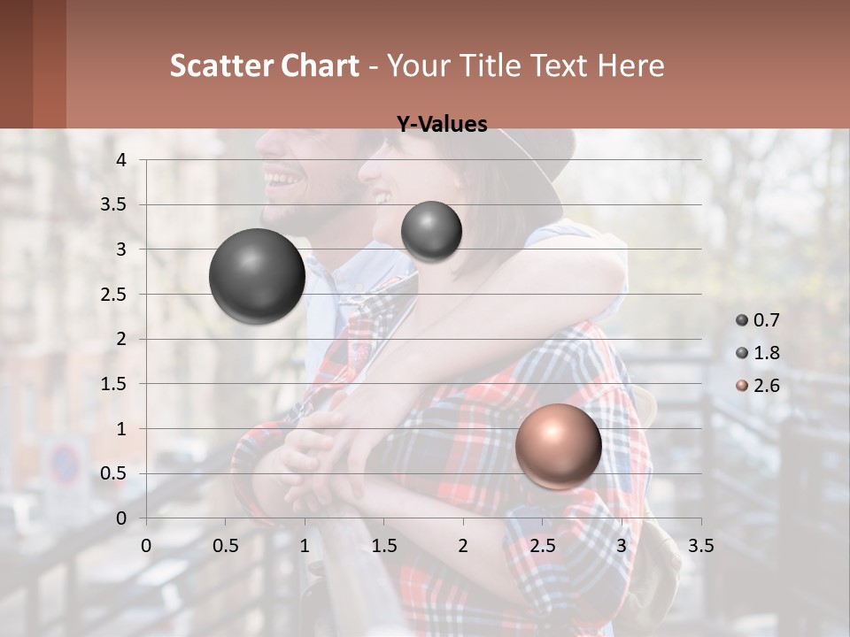 Sphere Cube Architect PowerPoint Template